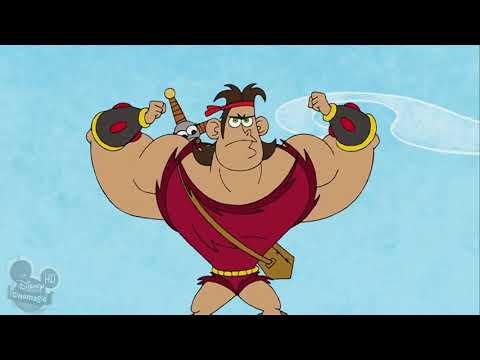 Dave the Barbarian - E01 - 720p