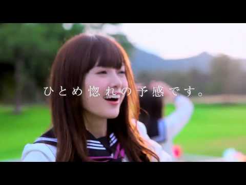 【HD】乃木坂46 制服のマネキン(HTC,他)シングル曲CM