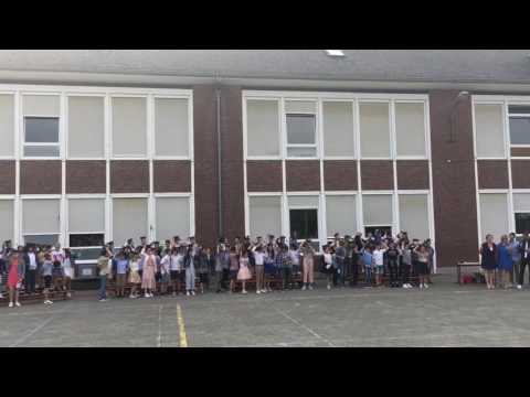 Cade Aartselaar lichting 2017