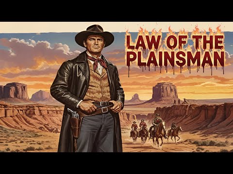 Cowboy Film 2025 | Law of the Plainsman - Cavern of the Wind | The Wild Western Films Series #1080p