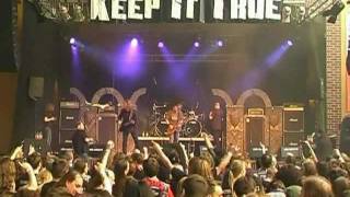 ANACRUSIS-Sound the Alarm (Live at KIT XIII)