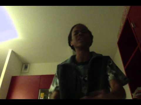 Rixxsi  freestyle a l'ancienne