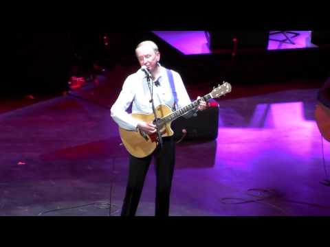 Al Stewart live at the Royal Albert Hall - One stage before