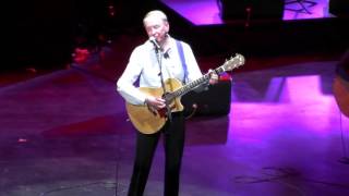 Al Stewart live at the Royal Albert Hall - One stage before