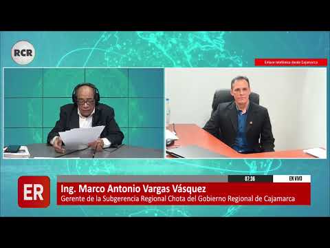OBRA DE SANEAMIENTO EN CHOTA Y HUALGAYOC: MÁS AGUA POTABLE Y SALUD PARA MÁS DE 5 MIL POBLADORES