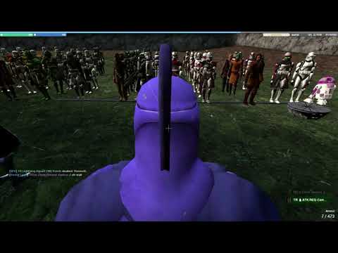 Icefuse CWRP: 501st About Face