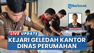 Bongkar Korupsi Rp2,6 M, Kejari Tual Geledah Paksa Kantor Dinas Perumahan