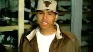 Chris Brown I&#39;m Afraid Music Video