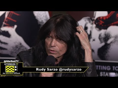 Thumbnail for Rudy Sarzo tells host Laura-Beth Hill why he left Ozzy Osbourne! by Rudy Sarzo