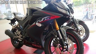 Download lagu YAMAHA R15 V3 2019 WARNA RACING BLACK | AUTO BELI ! mp3