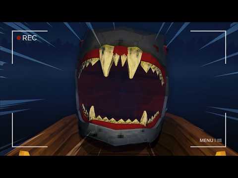 I Turned My Fear of Fish Into a Game