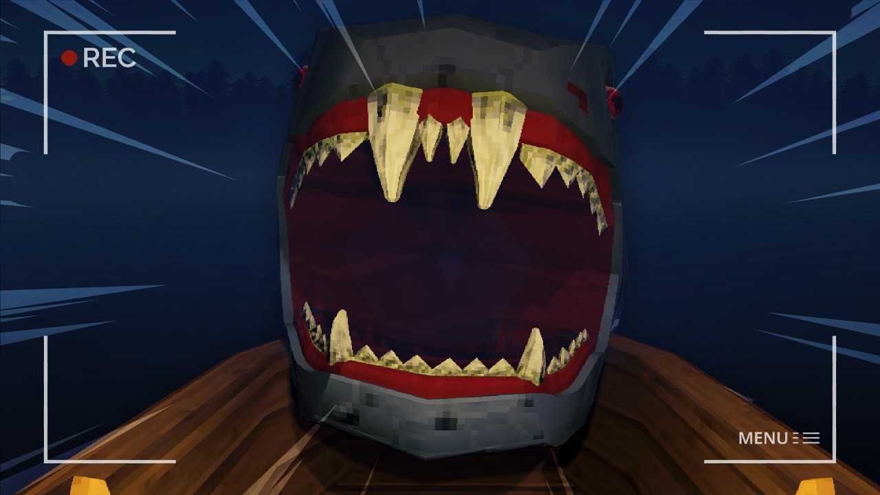 I Turned My Fear of Fish Into a Game