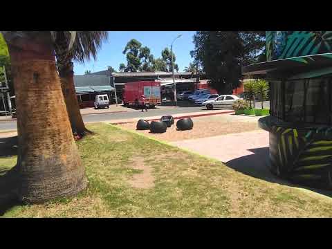 Carlos Nery esq. Cno. Maldonado , barrio Jardines del Hipódromo, Montevideo  .