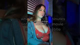 boom boom tik tok challenge no bra #short #nobra #tiktok #trending