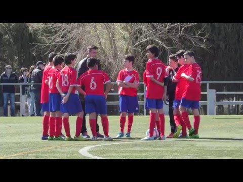 2016-03-05 (2t) LLOREDA, C.F. 'A' - SANT MARTI-CONDAL, F.C. 'B'