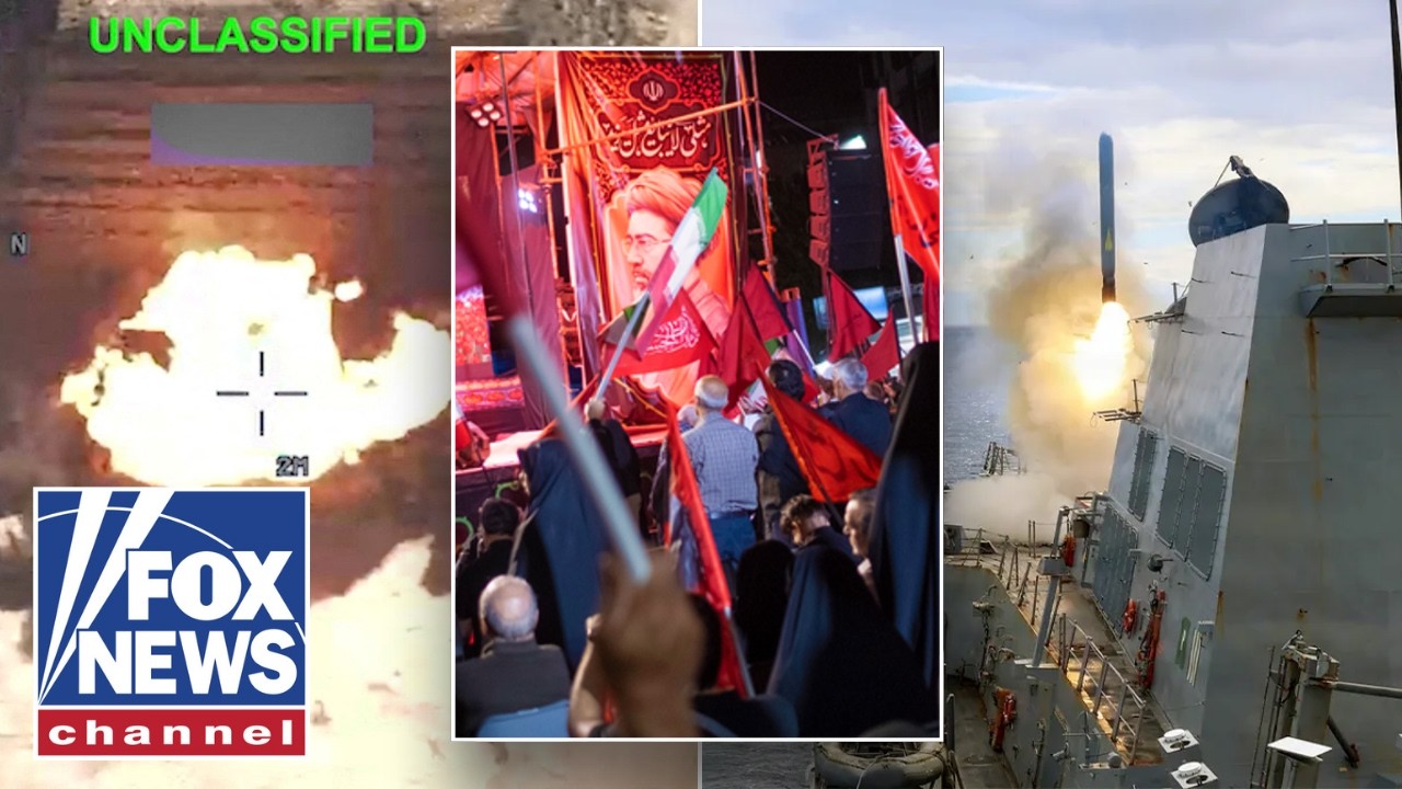 IRAN WARNING: US reportedly considering renewed strikes after 2026 midterm elections