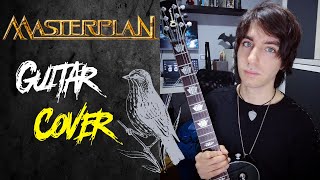 Masterplan - Falling Sparrow 🐦 (Guitar Cover)