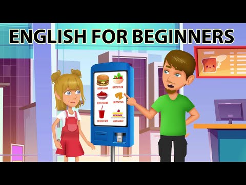 English Conversation for Beginners