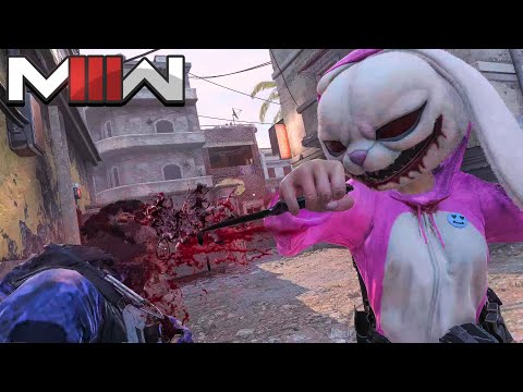 All HARE-RAISER Operators with Random Finishing Moves Montage | Tracer Pack: Hare-Raiser Party Pack