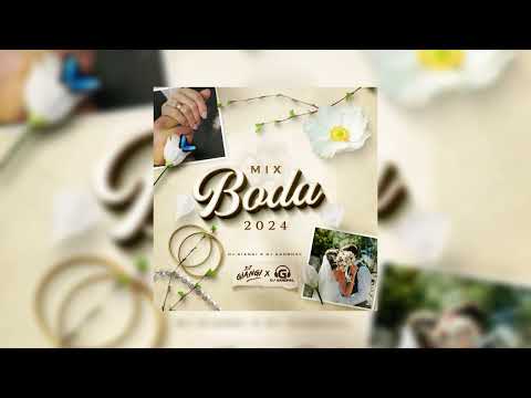 Mix Boda 2024 - Dj Gandhal & Dj Giangi ( Las Clásicas y Nuevas, fijas de Matri)