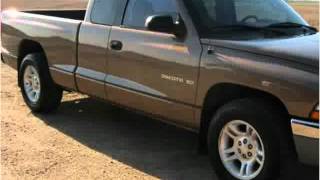 preview picture of video '2001 Dodge Dakota Used Cars Halstead KS'