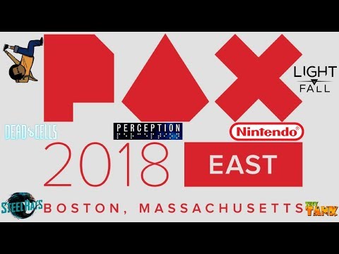 PAX East 2018 Impressions and Recap