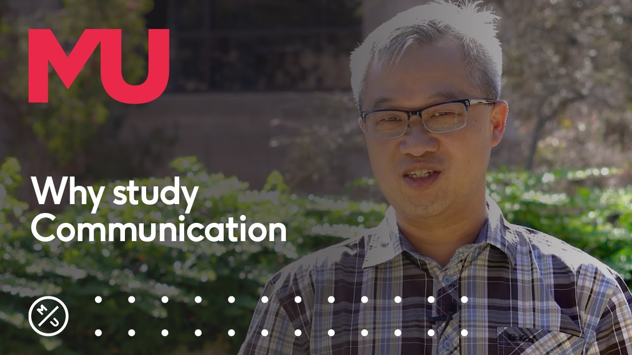 Why Study Communication