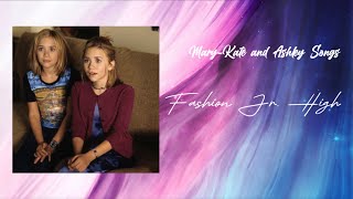 Mary-Kate and Ashley - Fashion Jr. High