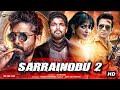 Sarrainodu 2 Hindi Dubbed Trailer 1 Update | Allu Arjun | Sonu Sood