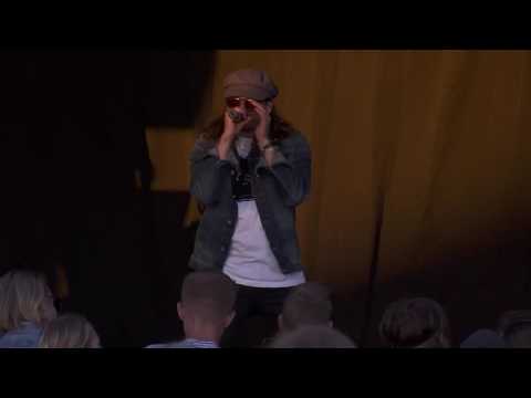 Danni Toma Live på Smukfest 2016