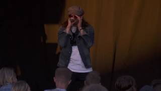 Danni Toma Live på Smukfest 2016