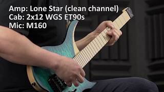 Video thumbnail for WGS ET90 Test Demo by Next Gen Guitars