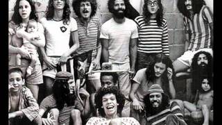 Novos Baianos - Um Bilhete pra Didi (Vamos pro mundo - 1974)