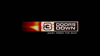3 Doors Down - Going Down in Flames