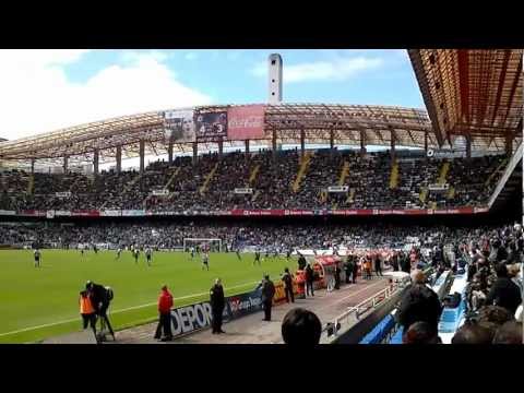 Aficion no Depor - Elche tras o 4 - 3