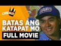 Batas Ang Katapat Mo | FULL MOVIE | Patrick dela Rosa, Rachel Lobangco | CineMo