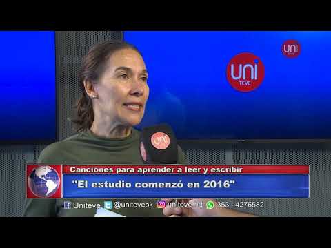 Canciones para aprender a leer y escribir