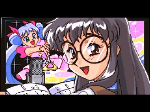 スーパーファミコン スーパーヴァリアブル・ジオ かおり
