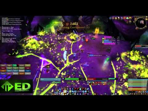 Eleven Degrees vs Archimonde Mythic | Multi PoV