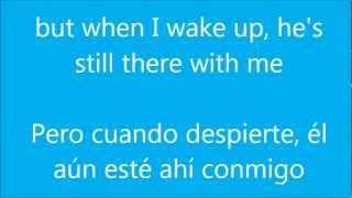No More Wishing from Hayley Taylor traducida español English lyrics
