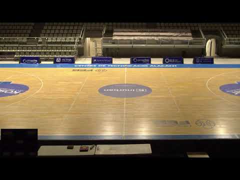 Lucentum Alicante 🆚 CMH Hidráulica NB Torrent | Tercera FEB