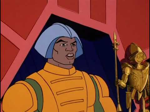 He Man and the Masters of the Universe Folge 85 - Der geheimnisvolle Pilot