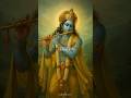 Powerful Krishna Mantra ️VASUDEVAYA Krishna Meditation Chanting MusicKRISHNAYA Shorts
