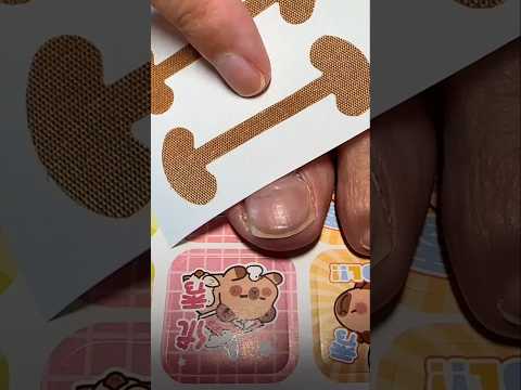 Ta mała taśma natychmiastowo leczy wrastające paznokcie u stóp 😳 #szorty #wyjątkoweszorty