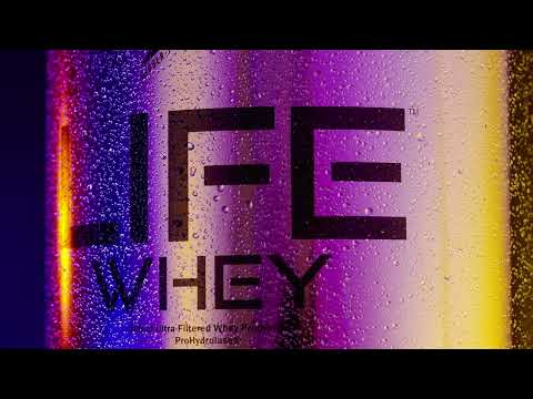 2kg Divine Nutrition Mango Flavour Life Whey Protein