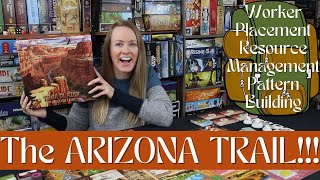 TRAILBLAZER: The Arizona Trail | A Preview (Kickstarter Campaign)