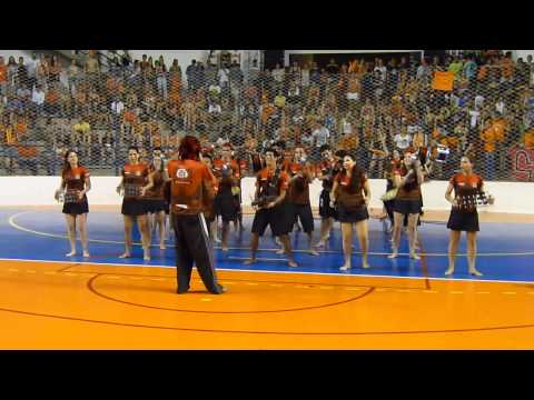 Apresentação da Bateria Fúria Capilar - Desafio de Baterias Inter Botuca 2014