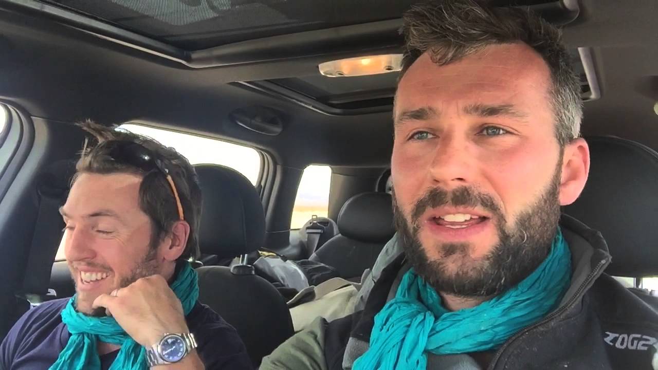 Mini Road Trip Day Eight - We finally break our Mini Countryman