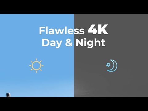 REOLINK RLK8-800B4 4K Security Camera System - H.265 4pcs 4K PoE Security Cameras Wired