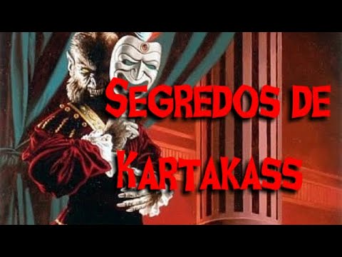 Segredos de Kartakass - Lendas de Ravenloft